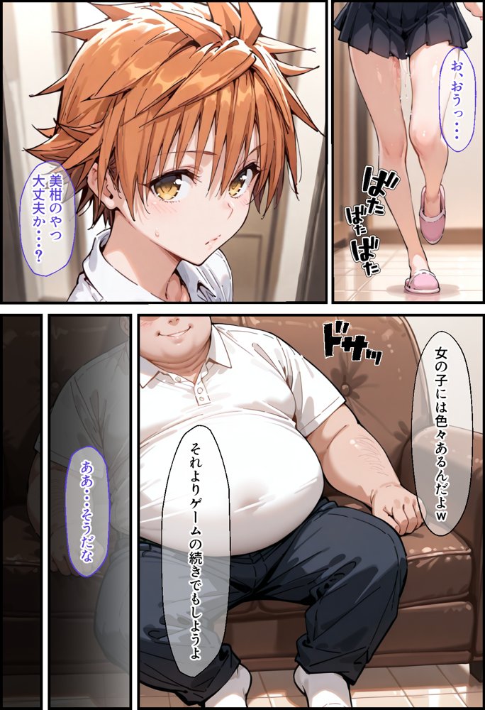 とらぶる寝取られ楽園崩壊2 無料エロ漫画 raw エロ同人誌画像 011