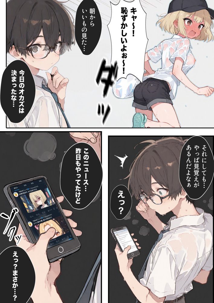男性刑務所肉便器女  男として誤認逮捕されたOLの末路 無料エロ漫画 raw