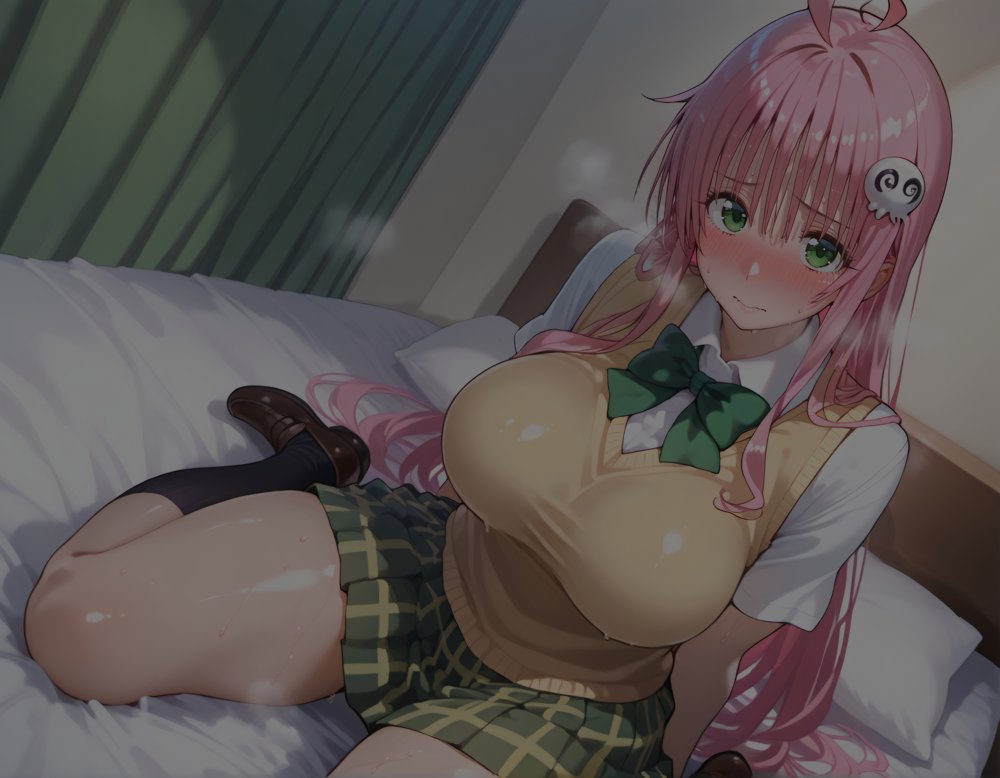 ララとルンを着せ替え縛って無責任膣内出しする話 無料エロ漫画 raw