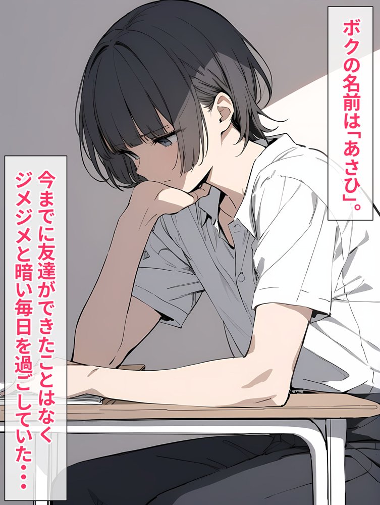 オンナノコになったら友達がいっぱいできました 無料エロ漫画 raw