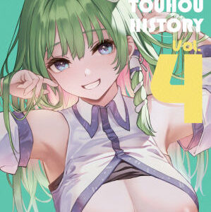 ANMITSU TOUHOU HISTORY Vol.4 無料エロ漫画 raw