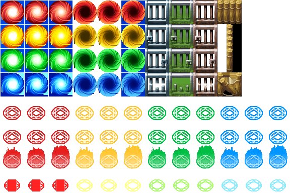 闘獄淫戯 〜弱体化改造と淫辱アリーナに堕ちる女退魔師〜 無料エロ漫画 raw