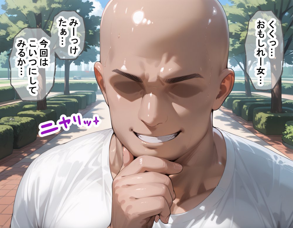 タバコを注意しただけなのに らんま1/2 らんま編 無料エロ漫画 raw エロ同人誌画像 029