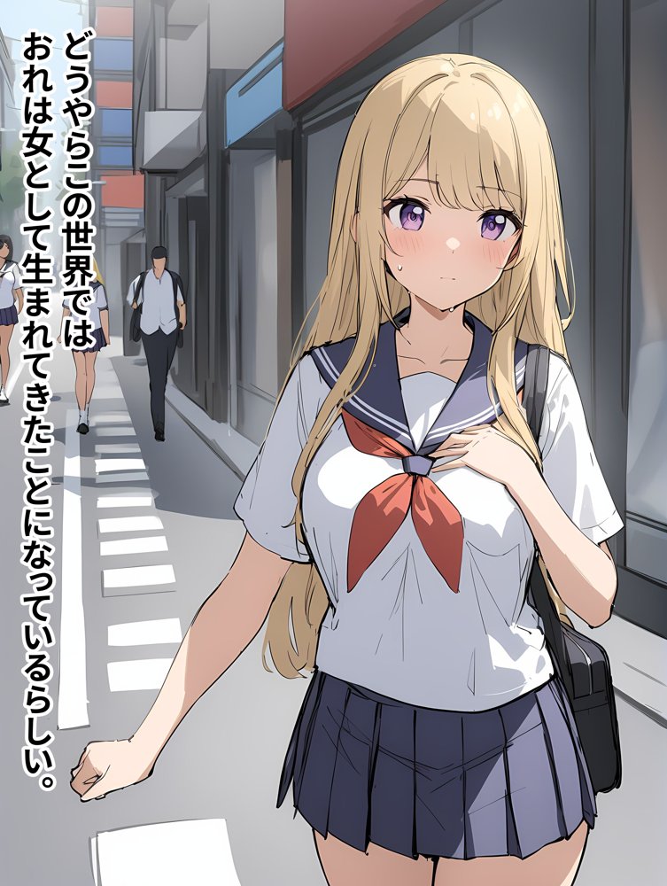 女になったオレ、パパ活おじさんにメス堕ちする。 無料エロ漫画 raw エロ同人誌画像 005
