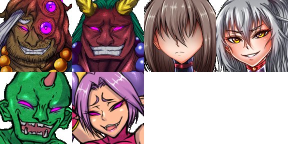 闘獄淫戯 〜弱体化改造と淫辱アリーナに堕ちる女退魔師〜 無料エロ漫画 raw