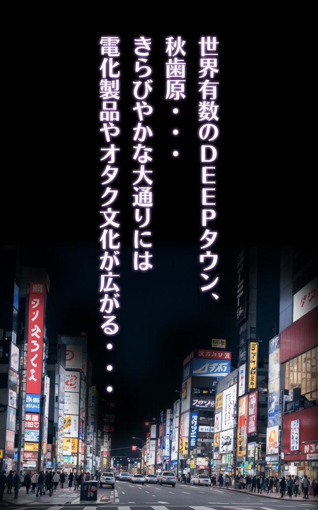 ■裏アキバ■ぴえん系JKが大量発生■地雷系の闇→夜回り交渉■CG集364枚■ 無料エロ漫画 raw