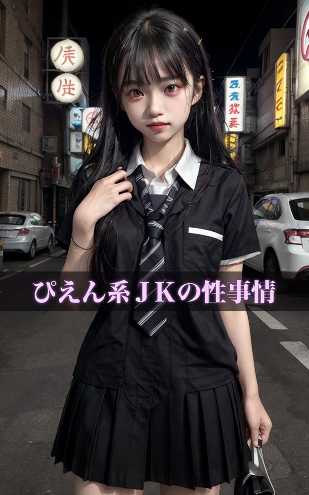 ■裏アキバ■ぴえん系JKが大量発生■地雷系の闇→夜回り交渉■CG集364枚■ 無料エロ漫画 raw