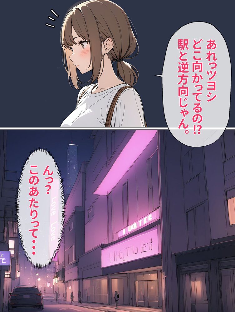 女になったオレが初めて恋をした日 無料エロ漫画 raw エロ同人誌画像 008