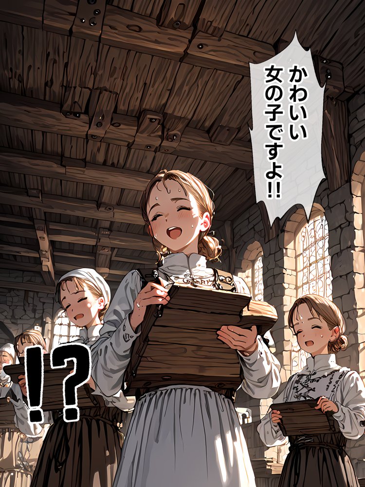 転生して王女になったオレが恋をするなんて！？ 無料エロ漫画 raw