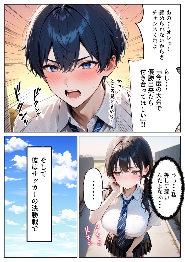 クズ教師に寝取られた巨乳J◯ 〜完堕ちセックス〜 無料エロ漫画 raw