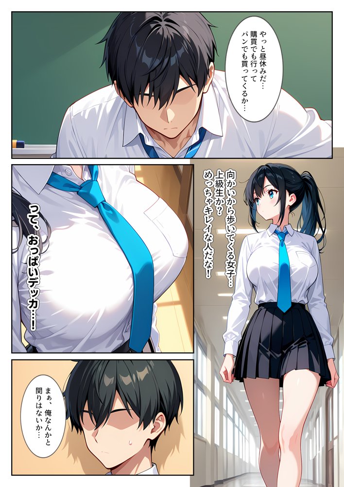 快楽に目覚めた無垢な爆乳風紀委員長とドMなギャル保健医に射精管理されています！ 無料エロ漫画 raw