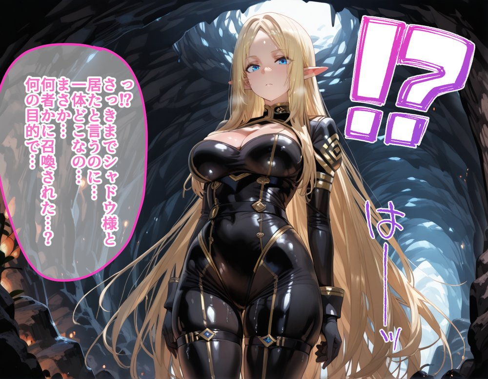 特異点が発生したので人類はゴブリンに支配されます  陰の実力者になりたくて！編 無料エロ漫画 raw