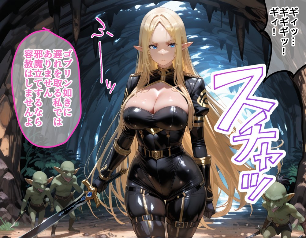 特異点が発生したので人類はゴブリンに支配されます  陰の実力者になりたくて！編 無料エロ漫画 raw