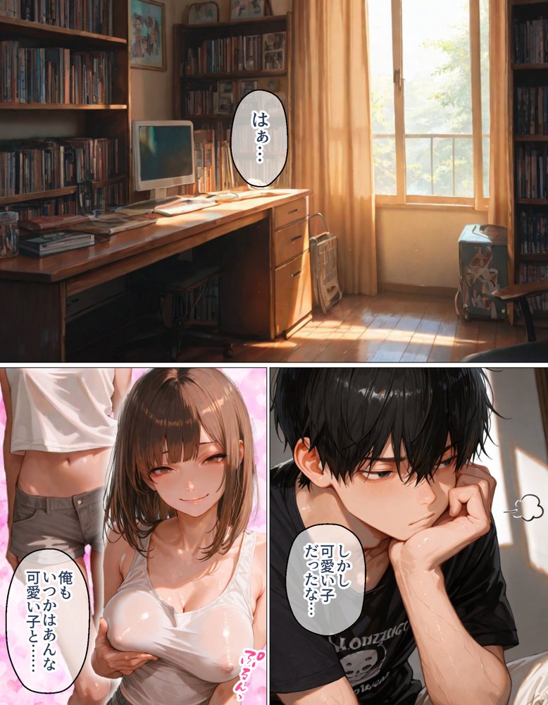 人妻マンション 無料エロ漫画 raw