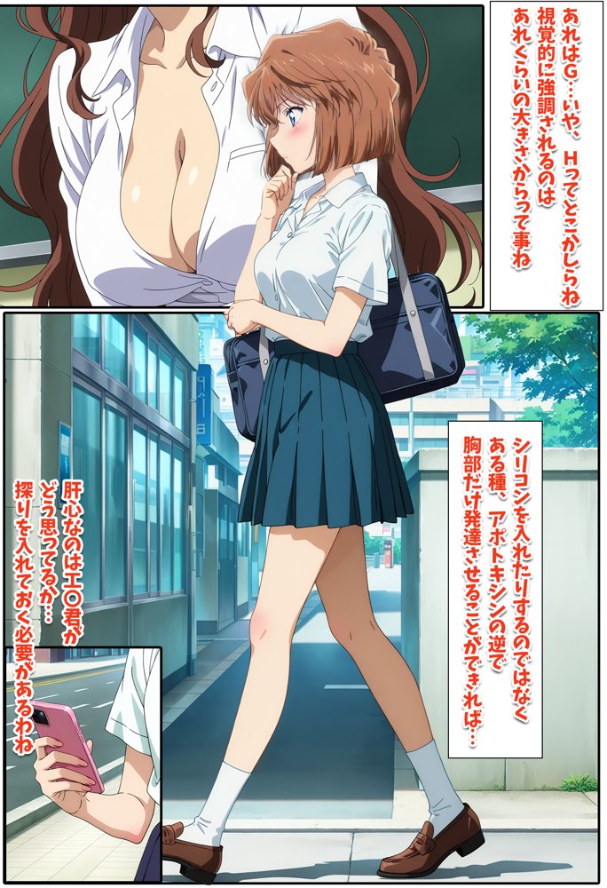 名探偵の三角関係9 無料エロ漫画 raw