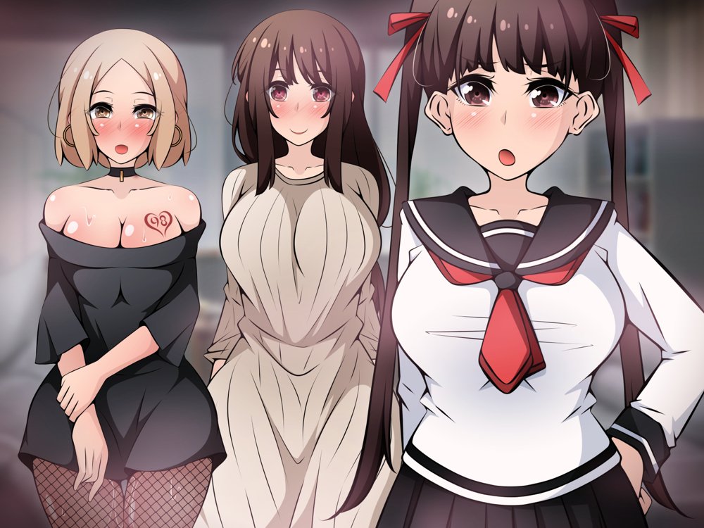 催●教団に奪われる母娘編 〜大切な妻と娘が教祖様にヤられまくるお話〜 無料エロ漫画 raw