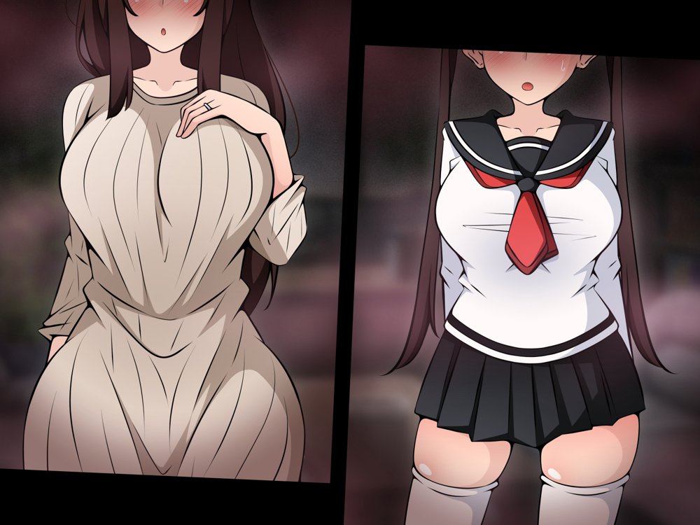 催●教団に奪われる母娘編 〜大切な妻と娘が教祖様にヤられまくるお話〜 無料エロ漫画 raw