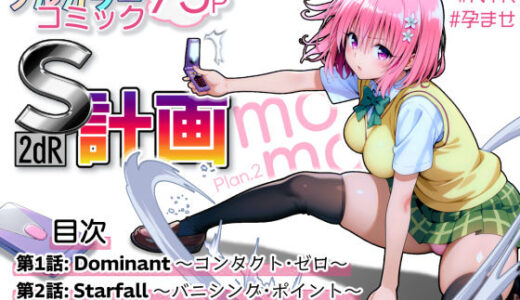 S計画.2 〜第3王女・モモ、奴◯堕ち〜 無料エロ漫画 raw