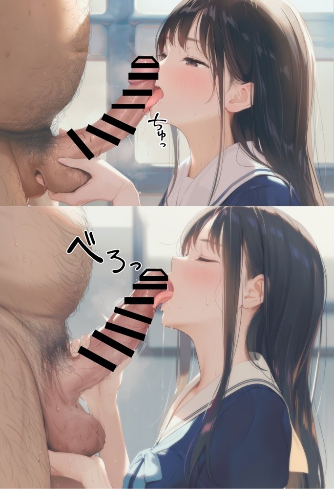 想いを寄せていた幼馴染みが中年メタボ教師（BMI40）と肉体関係だった件 無料エロ漫画 raw