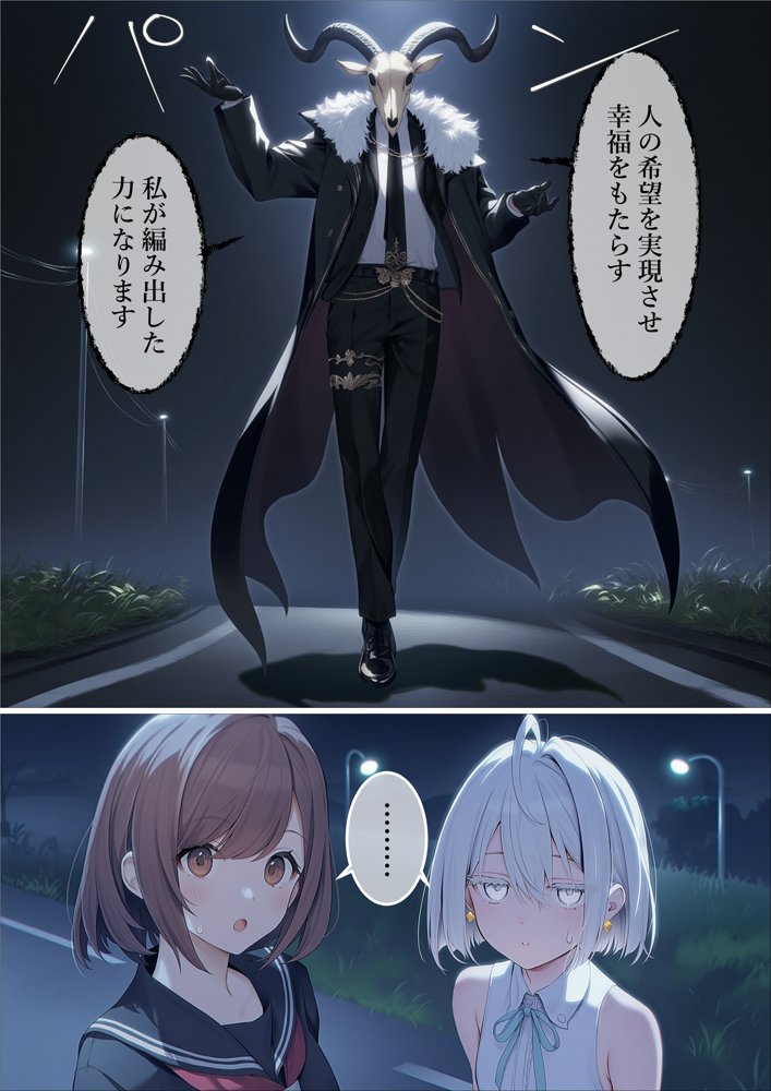魔法少女WISHES 夢想教室編 無料エロ漫画 raw エロ同人誌画像 003