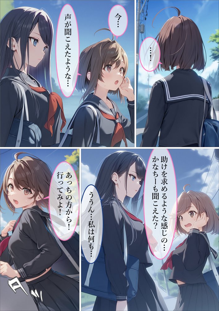 魔法少女WISHES 夢想教室編 無料エロ漫画 raw エロ同人誌画像 025