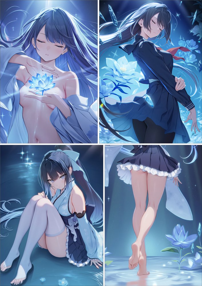 魔法少女WISHES 夢想教室編 無料エロ漫画 raw エロ同人誌画像 029