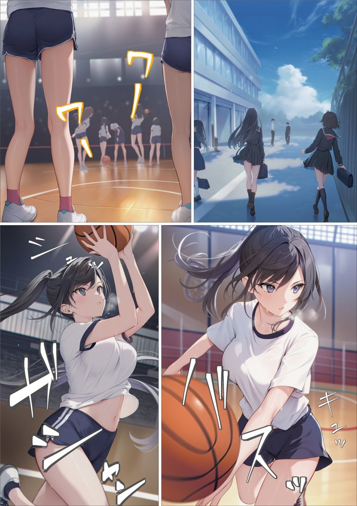 魔法少女WISHES 夢想教室編 無料エロ漫画 raw エロ同人誌画像 039