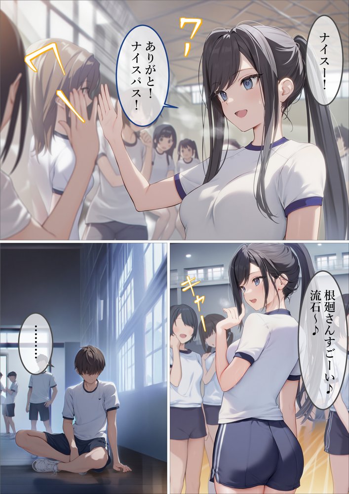 魔法少女WISHES 夢想教室編 無料エロ漫画 raw エロ同人誌画像 040