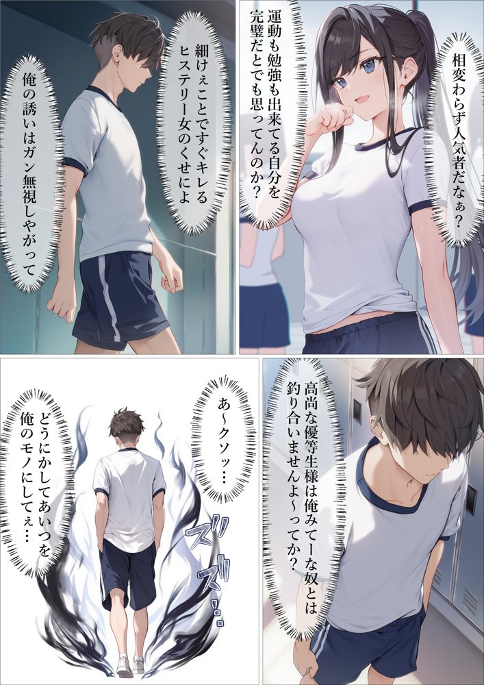 魔法少女WISHES 夢想教室編 無料エロ漫画 raw エロ同人誌画像 041