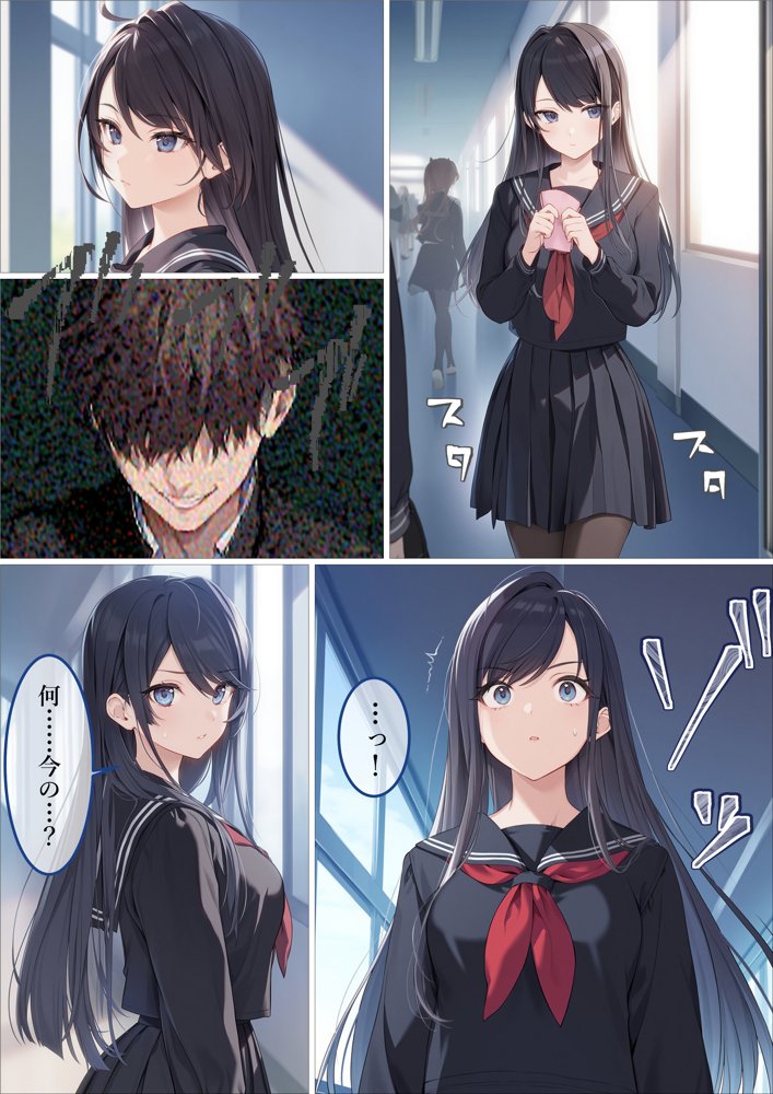 魔法少女WISHES 夢想教室編 無料エロ漫画 raw エロ同人誌画像 045