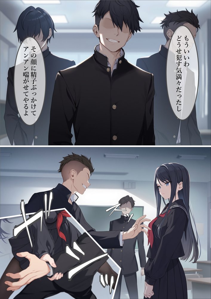 魔法少女WISHES 夢想教室編 無料エロ漫画 raw エロ同人誌画像 050