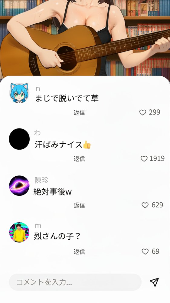 【裏実話】承認欲求に負けた歌好き陰キャkana.（18）、エロ垢転生で担任に身バレ→人生終了のお知らせ?（＾o＾）/www 無料エロ漫画 raw エロ同人誌画像 014