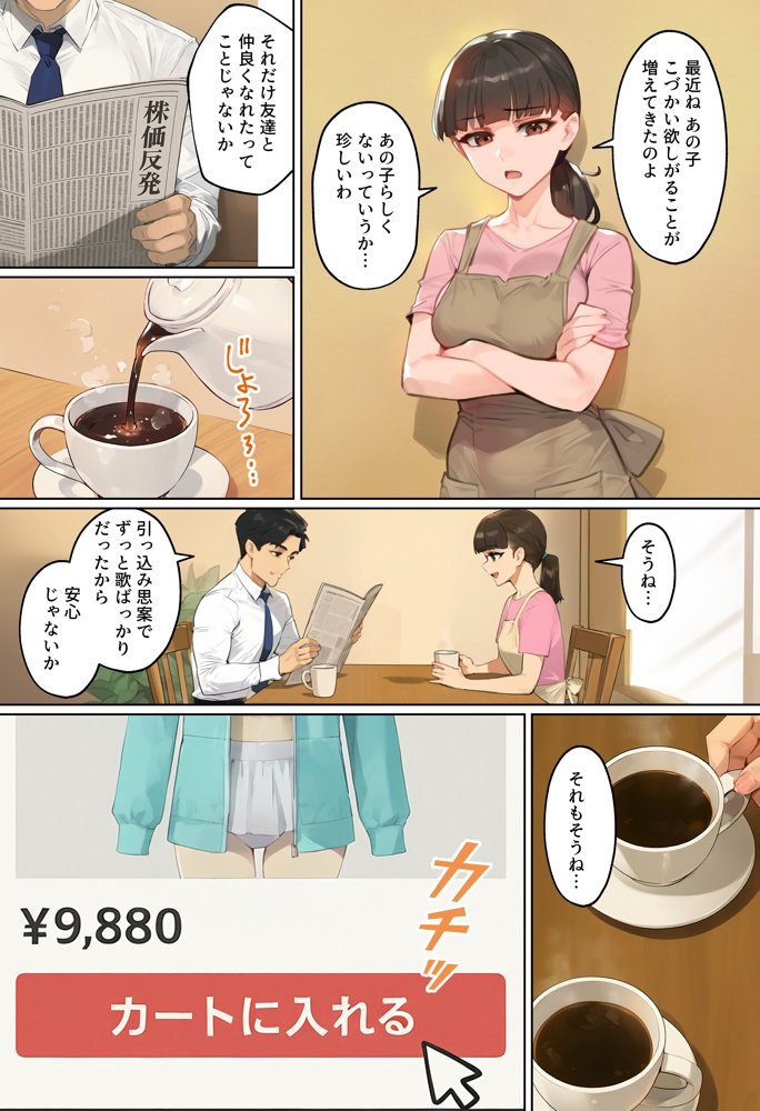 【裏実話】承認欲求に負けた歌好き陰キャkana.（18）、エロ垢転生で担任に身バレ→人生終了のお知らせ?（＾o＾）/www 無料エロ漫画 raw エロ同人誌画像 028