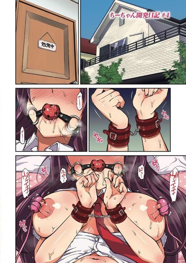 ちーちゃん開発日記【通常版】 エロ画像 022