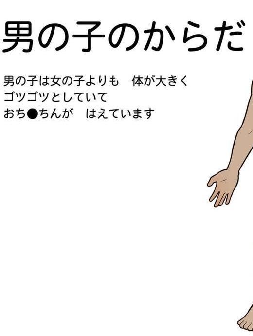 わたしたちのからだ 〜こどもができるしくみ〜