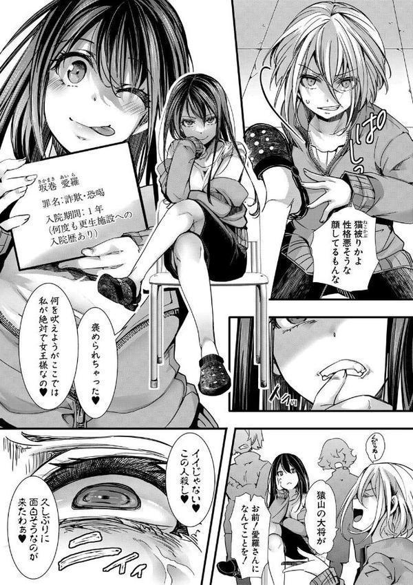 少女A矯正交尾 -人生舐めプ中のメスに肉棒で再教育しちゃいました-特装版