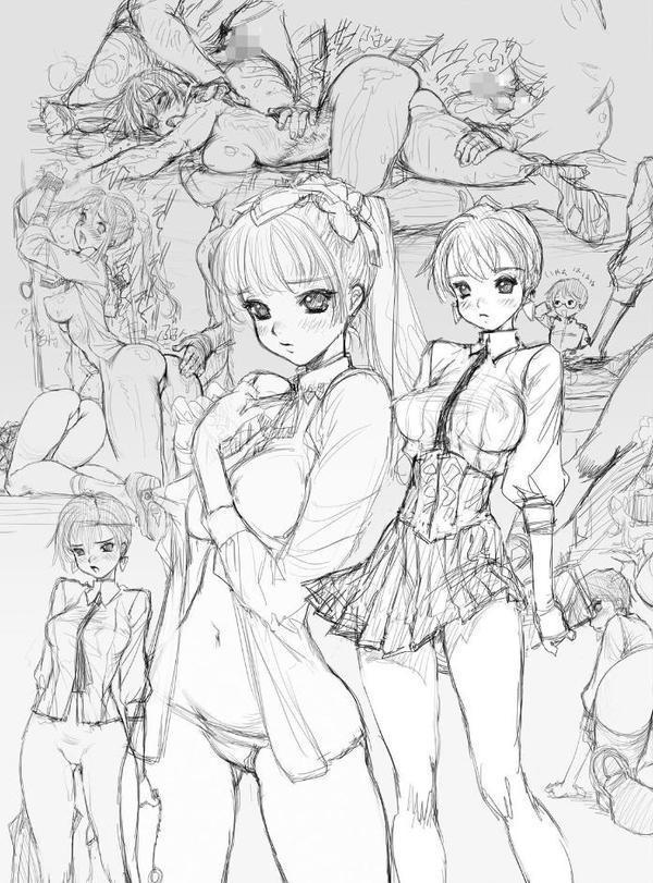 GREASEBERRIES エロ画像 009