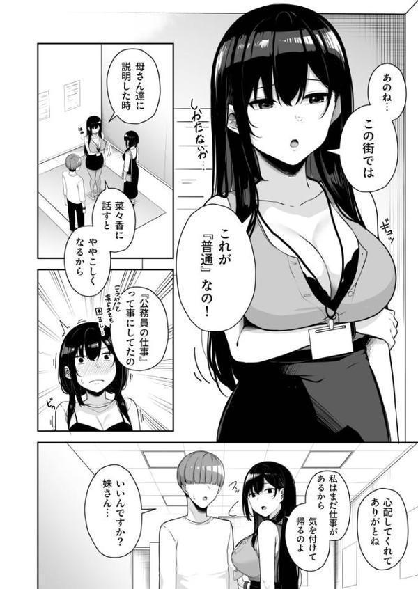 お姉さんとシよ？〜えちんぽカードでやりたい放題〜（9）【18禁】 エロ画像 007