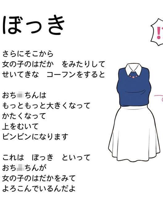 図解でわかる女性のカラダ 〜健康的で持続可能な性生活〜【得合本版】モザイク版