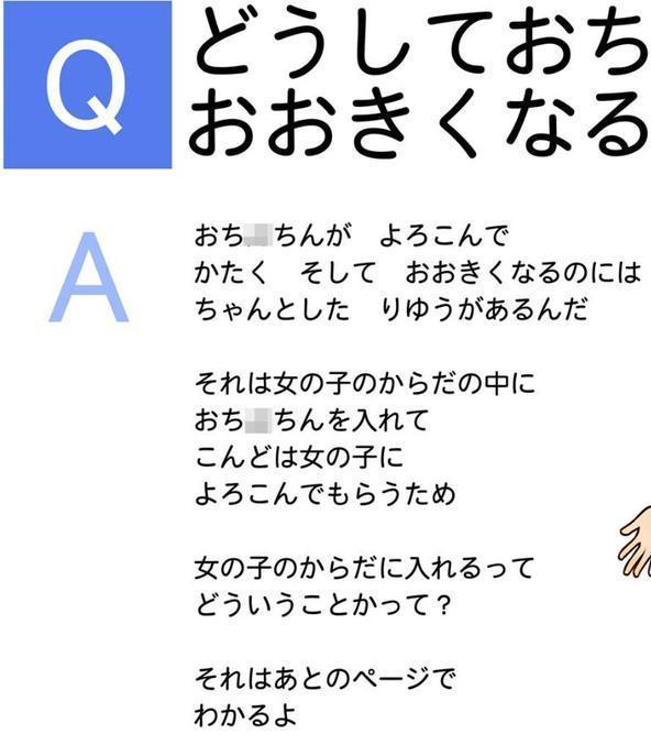 図解でわかる女性のカラダ 〜健康的で持続可能な性生活〜【得合本版】モザイク版