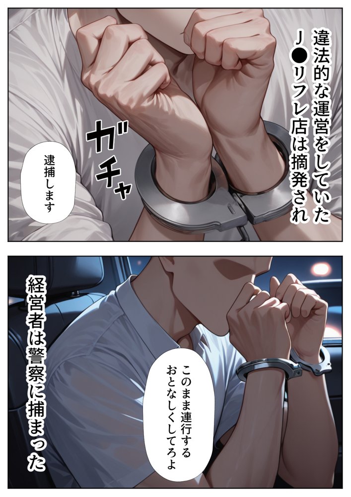 リフレ店の摘発で居場所が無くなったJ◯と暮らすことになった話 無料エロ漫画 raw エロ同人誌画像 018