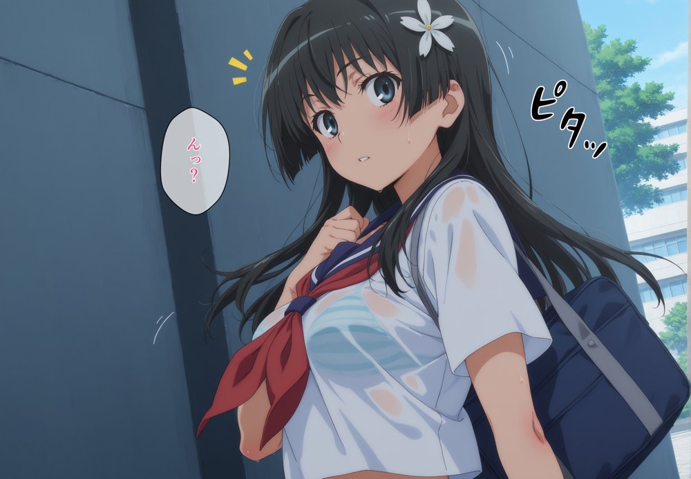 とある少女の凌●記録〜佐天●子誘拐編〜 無料エロ漫画 raw