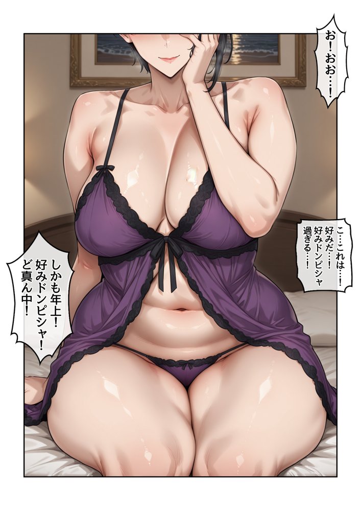 指名したソープ嬢がまさかの女上司だった件1 無料エロ漫画 raw