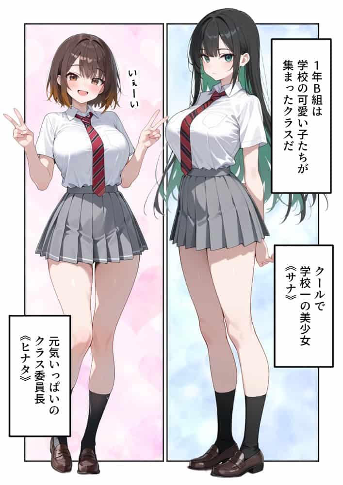 文化祭えっち  JKの個室マッサージ喫茶で裏オプ甘々SEX（はーと）