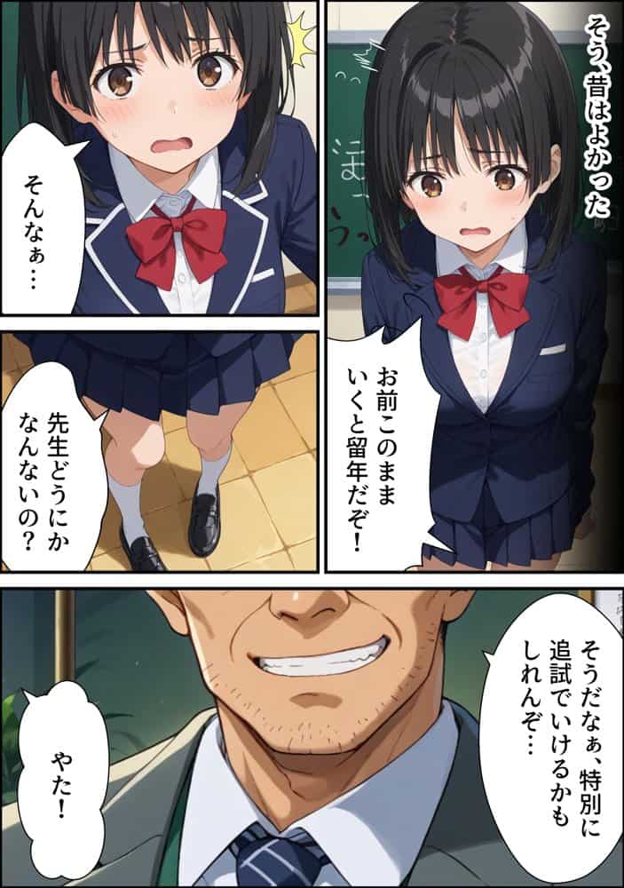 ヤリチン教師の餌食になる発情期ヒロインズ〜閃光のア〇ナ全裸健康診断〜