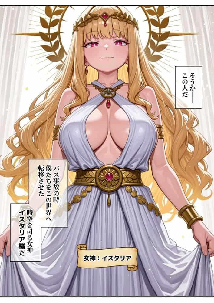 異世界で『正当な対価』スキルを得た俺 対価としてセックスを要求する