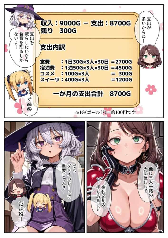 異世界で『正当な対価』スキルを得た俺 対価としてセックスを要求する