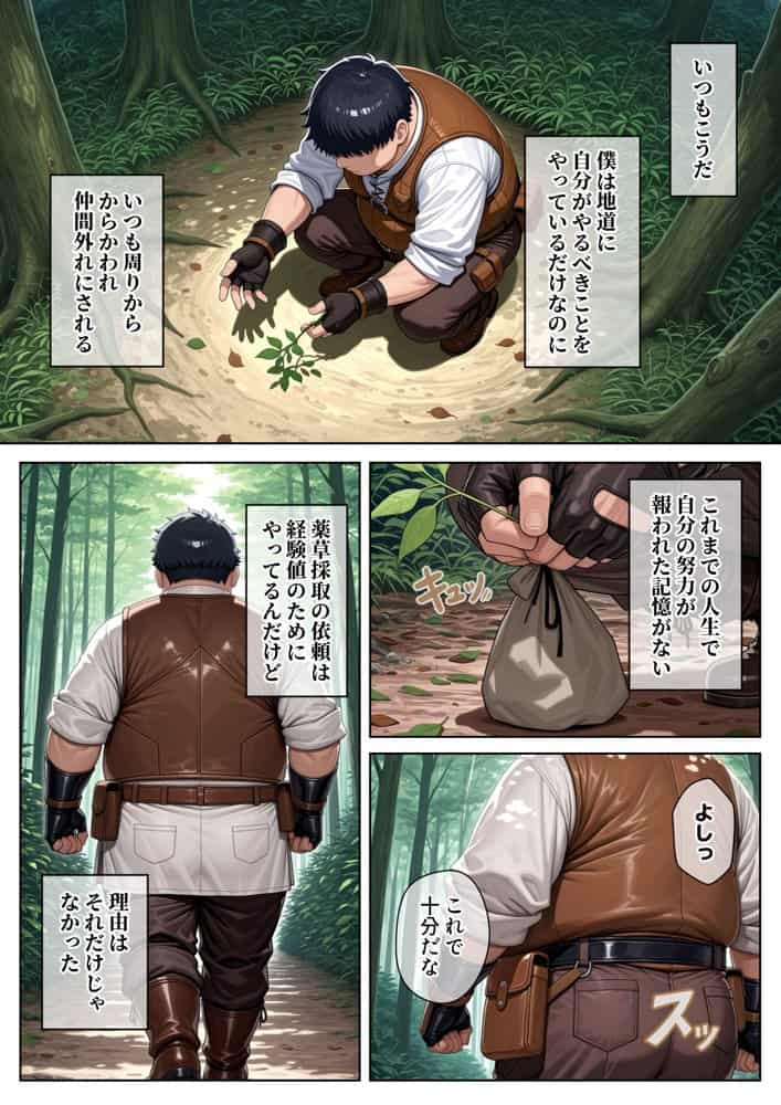 異世界で『正当な対価』スキルを得た俺 対価としてセックスを要求する