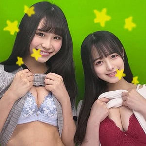 shinki239【わかば＆ありさ】｜國森ありさ｜月見若葉