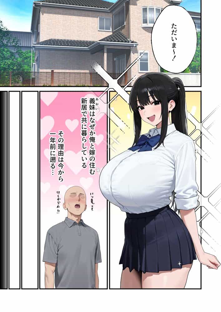 Kカップの義妹（18）が小悪魔すぎて俺の人生が終わりそうになった話